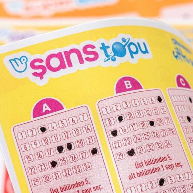23 Mayıs Şans Topu sonuçları