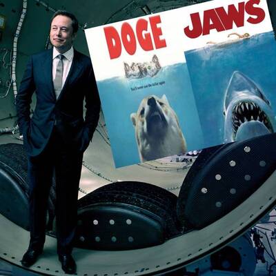 Musk'tan Ethereum'un kurucusuna Doge mesajı