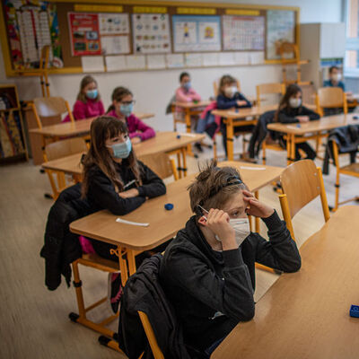 Yüz yüze eğitim çağrısı!