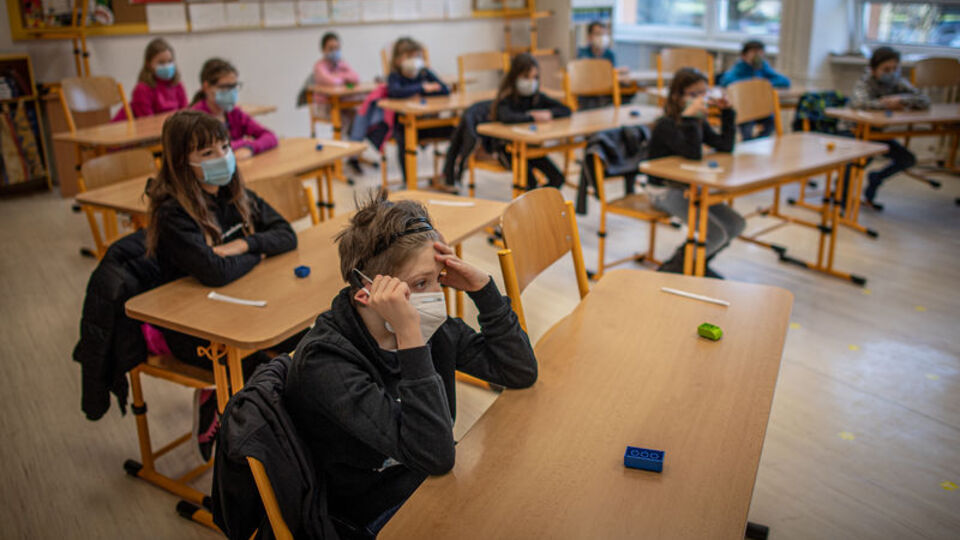 Yüz yüze eğitim çağrısı!