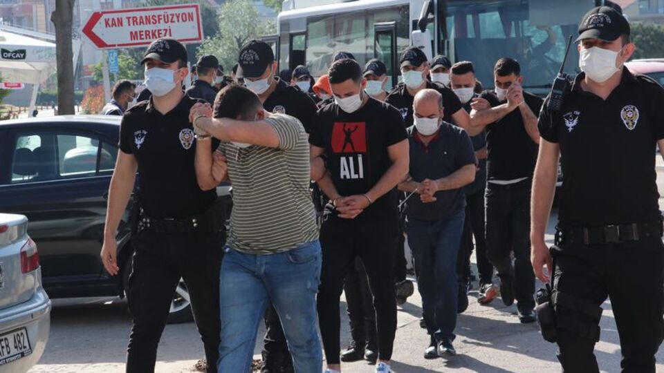 "Mobil bankacılıktan arıyoruz!" 3 milyon TL'lik vurgun!