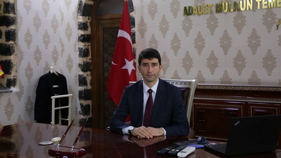 Siverek Kaymakamı hayatını kaybetti