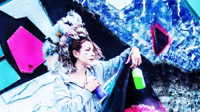 Gizem Renklidağ'ın 'FISPIS'I