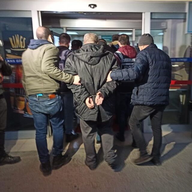 FETÖ Adalet Bakanlığı personelini böyle fişlemiş