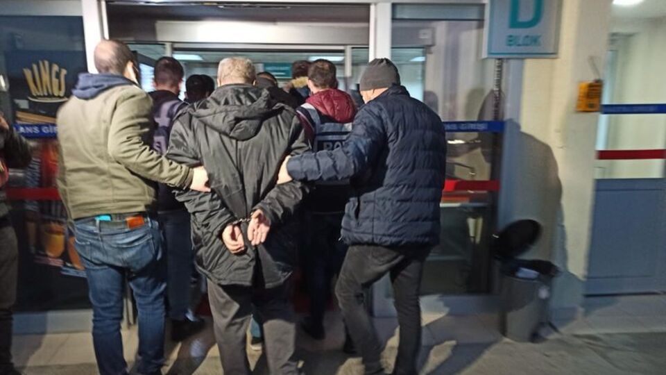 FETÖ Adalet Bakanlığı personelini böyle fişlemiş