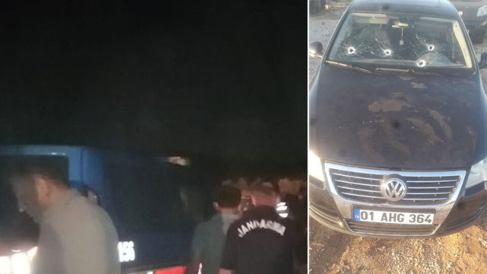 Adana'da korkunç olay! Çifte kadın katliamı!