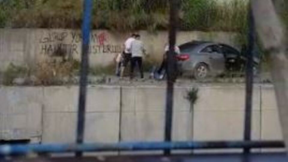 Gasbedilip dereye atıldı! Şikâyetinden vazgeçti