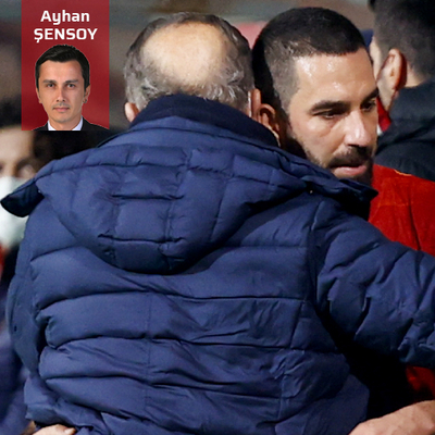 Kaderi Terim'e bağlı!