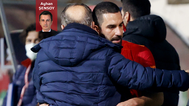 Kaderi Terim'e bağlı!