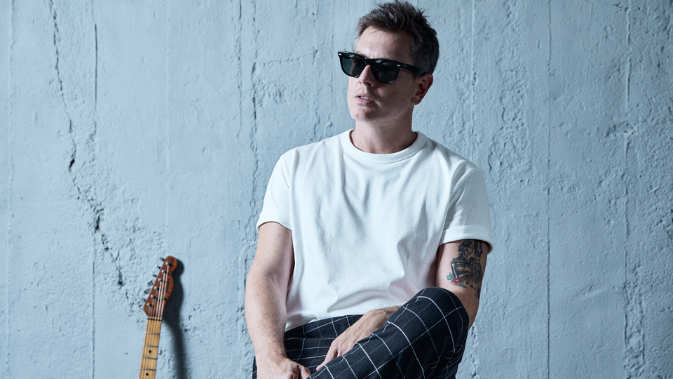 Müzik geçmişini 'Yadigar'da topladı