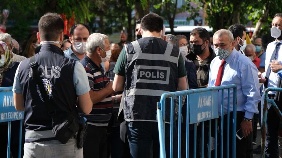 Soma Davası'nda ikinci duruşma başladı