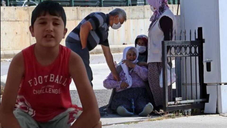 Sulama kanalında oyun faciayla bitti