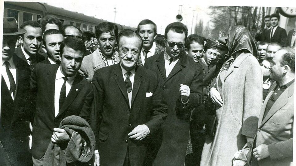 Necip Fazıl Kısakürek anılıyor