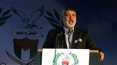Hamas lideri Haniye ateşkesin ardından Habertürk'e konuştu!