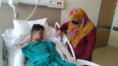 15 yaşındaki çocuğu kaçırıp işkence ettiler!