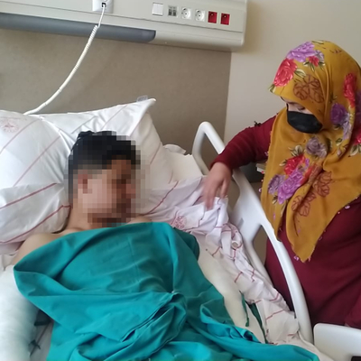 15 yaşındaki çocuğu kaçırıp işkence ettiler!