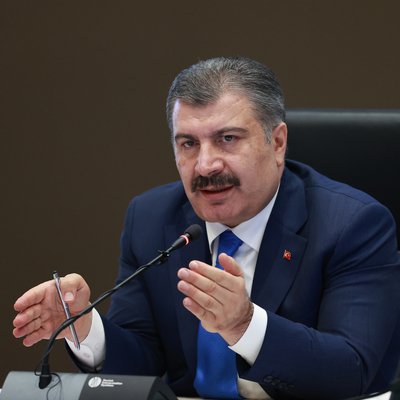 Sağlık Bakanı Koca, Dünya Sağlık Asamblesi genel kuruluna hitap etti