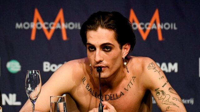 Eurovision birincisi David'in kokain testi sonucu açıklandı