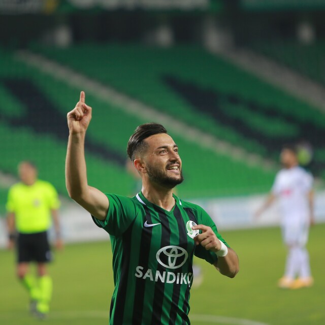 Finalin adı: Sakarya-Kocaeli