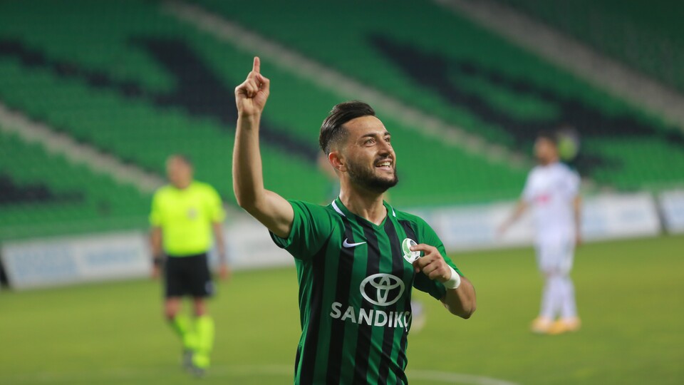 Finalin adı: Sakarya-Kocaeli