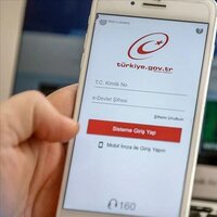 Seyahat izin belgesi alma sistemi