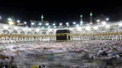 Suudi Arabistan'dan hac kararları