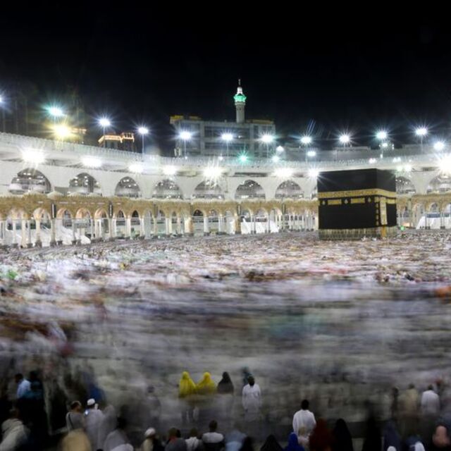 Suudi Arabistan'dan hac kararları