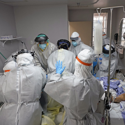 DSÖ: Salgında başa dönebiliriz