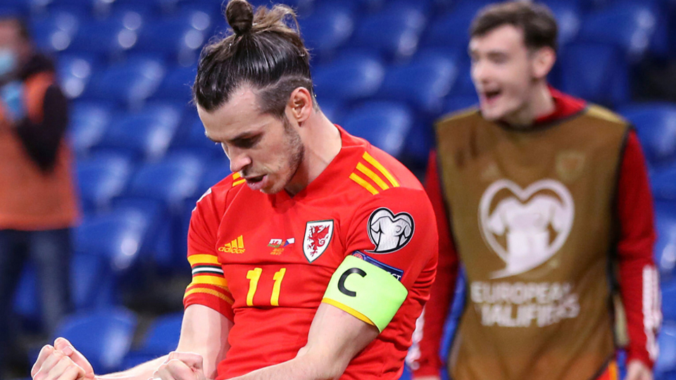 Galler'in EURO 2020 kadrosu...