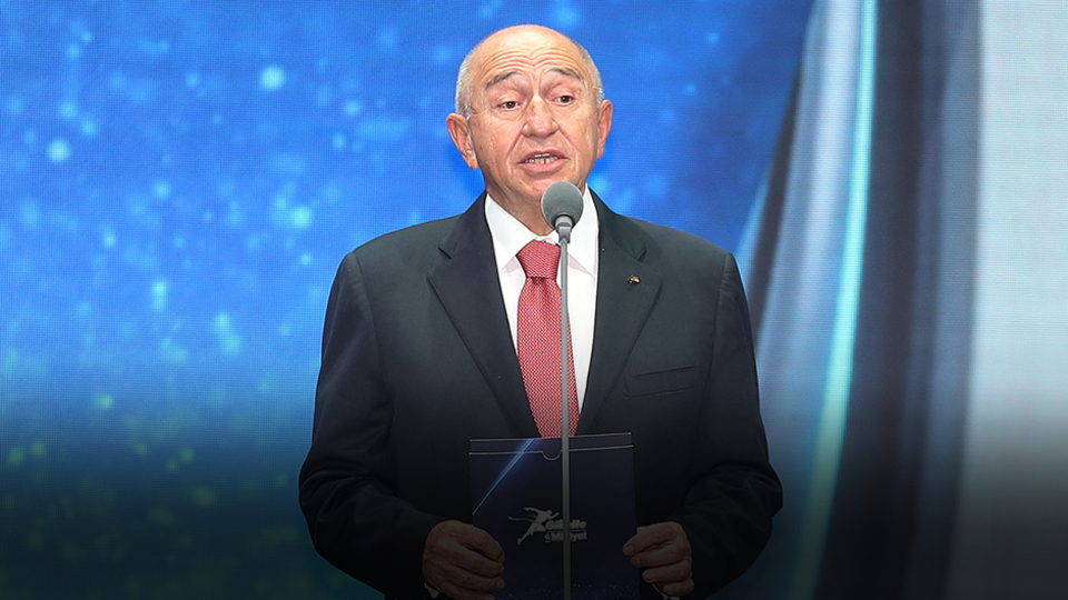 Özdemir, lig formatı için yeni planı açıkladı