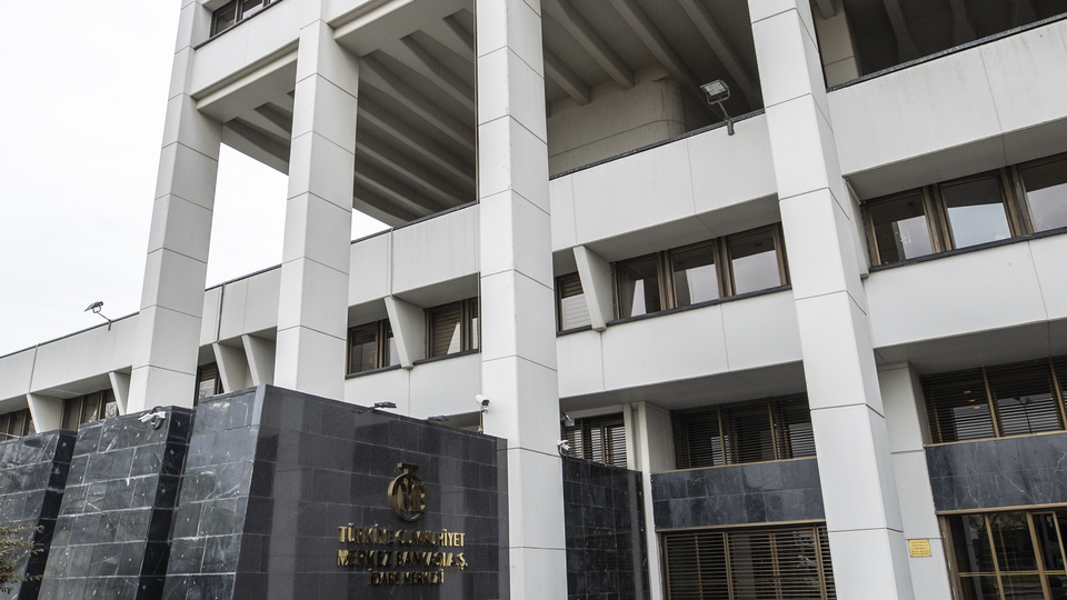 Merkez'den yeni repo ihalesi