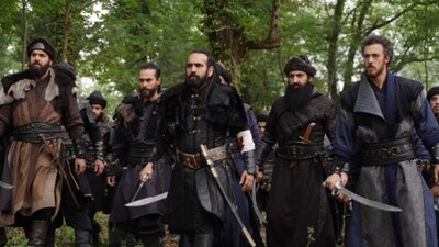 Uyanış Büyük Selçuklu 34. yeni bölüm...