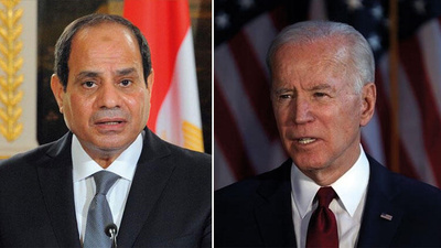 Biden ve Sisi'den Gazze değerlendirmesi