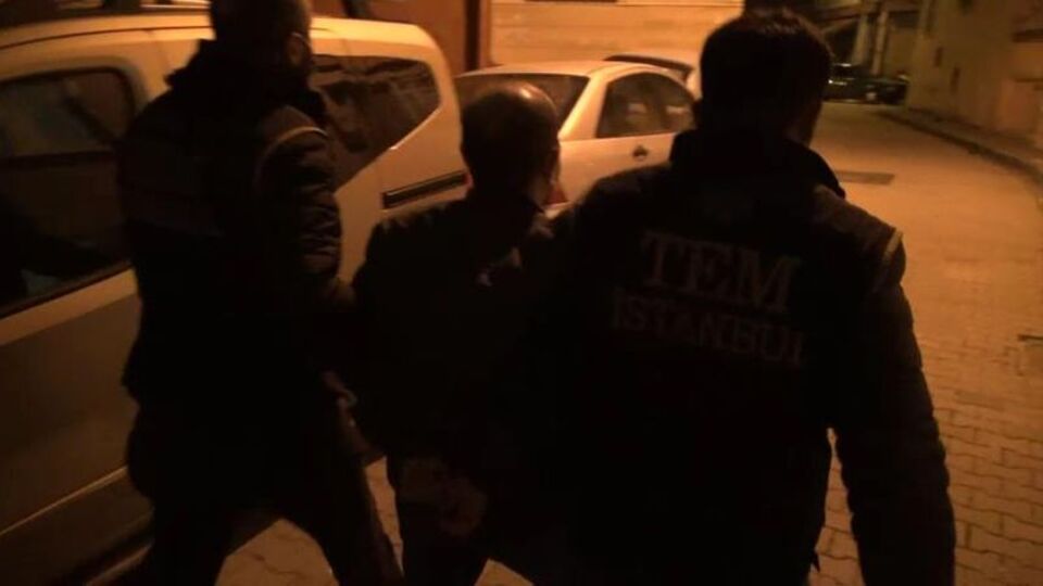 9 ilde FETÖ'nün TSK yapılanmasına operasyon