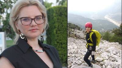 22 gün önce 'Zirvedeyim anne' dedi, sır oldu!