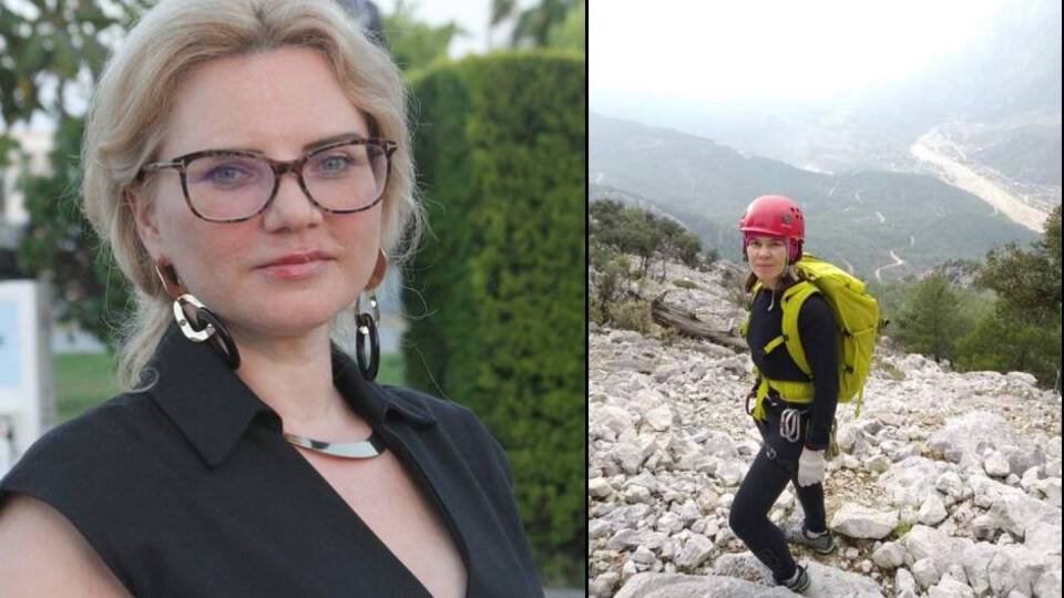 22 gün önce 'Zirvedeyim anne' dedi, sır oldu!