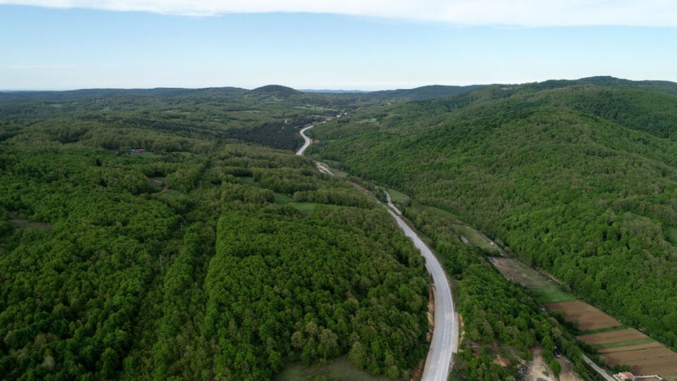 Trakya'nın cennet köşesi