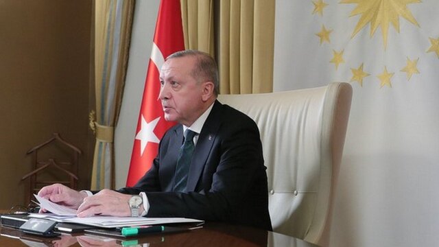 Erdoğan, ABD'li şirket yöneticileriyle görüşecek