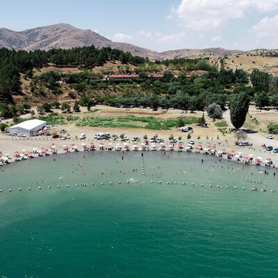 Burası ne Muğla ne de Antalya...