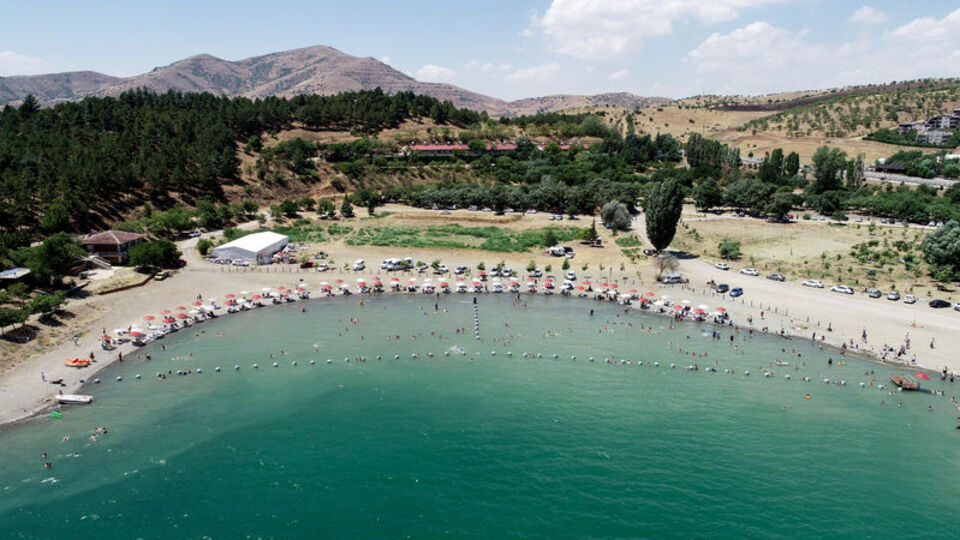 Burası ne Muğla ne de Antalya...