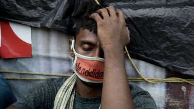 Kabusun yeni adı: Kara mantar!