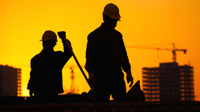 Mayısta sadece inşaatta güven arttı