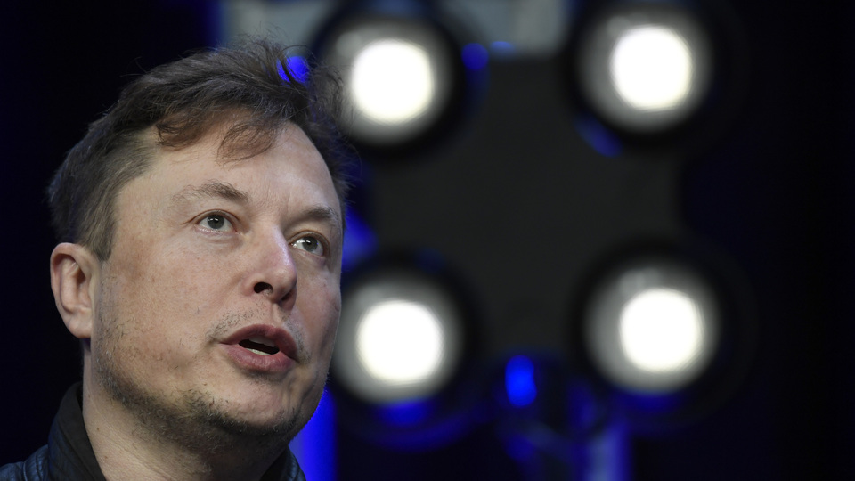 Elon Musk'tan bir kripto para paylaşımı daha