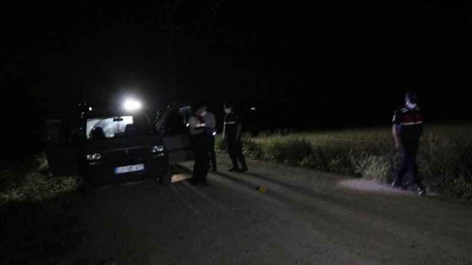 Beldede çıkan yasak aşk iddiası can aldı!