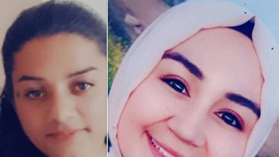 İki kadının katili aranıyor!