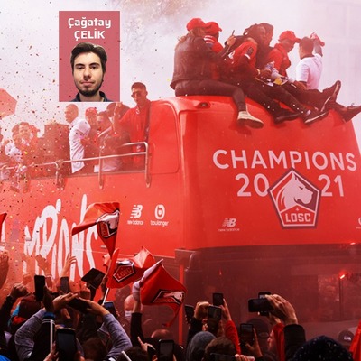 Fransa'da bir peri masalı!