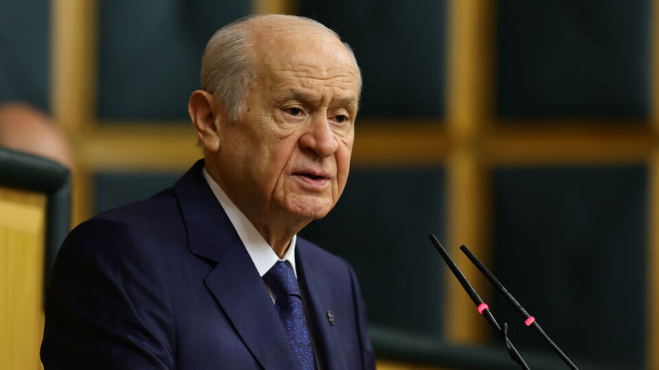 Bahçeli: İçişleri Bakanı yalnız değildir