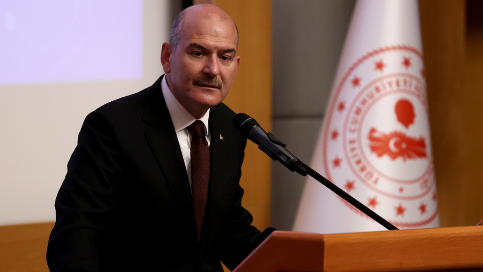 Bakan Soylu: Sayın Bahçeli'ye müteşekkiriz
