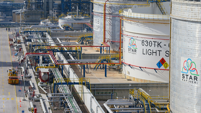 Ege'nin en büyükleri açıklandı