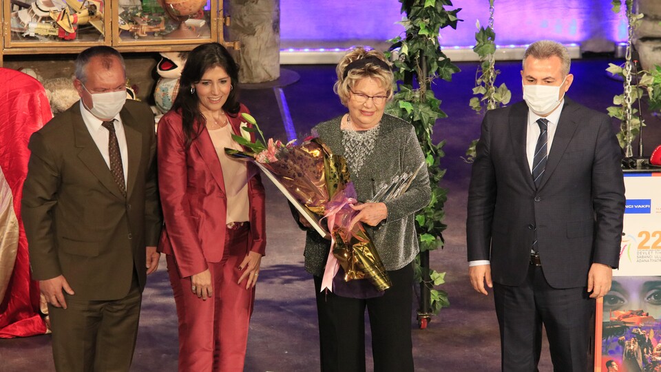 Tiyatro festivali heyecanı